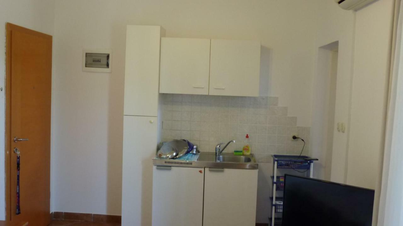 Apartment Studio A2_Medulin Bagian luar foto